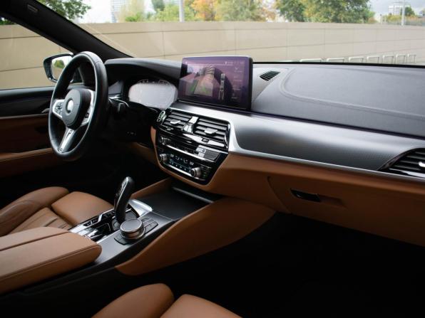 BMW 6 серии IV (G32) Рестайлинг с пробегом 2020 года, цена 7 697 000 рублей, 35044 км, лифтбек, Автокод Объявления