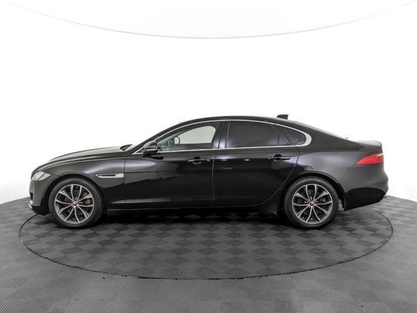Jaguar XF II с пробегом 2016 года, цена 2 310 000 рублей, 100493 км, седан, Автокод Объявления