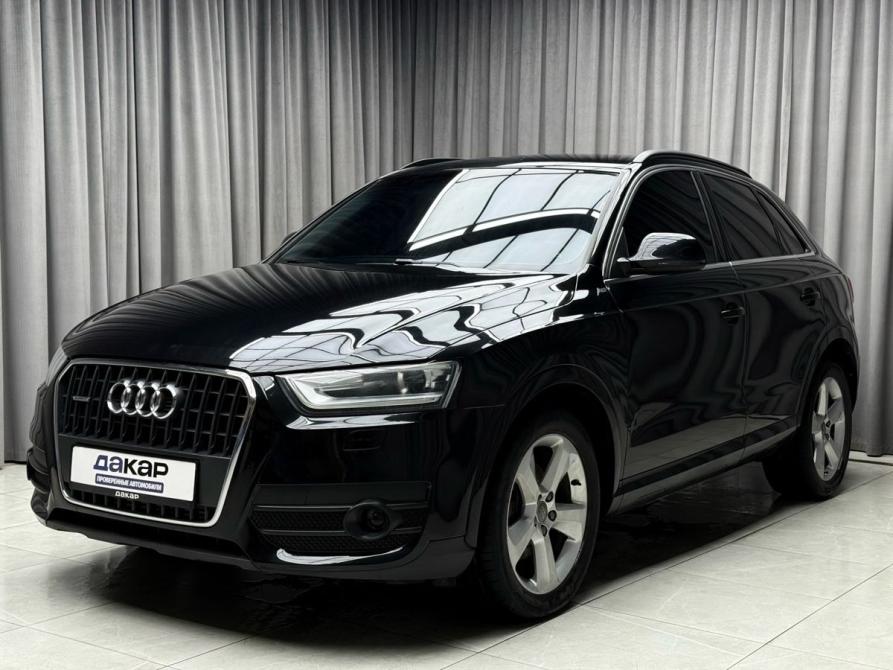 Audi Q3 I (8U) Ижевск  - изображение 3