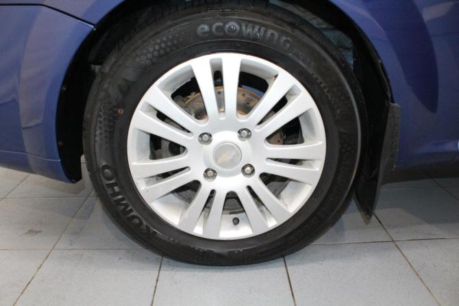 Chevrolet Lacetti I с пробегом 2011 года, цена 479 000 рублей, 235000 км, седан, Автокод Объявления