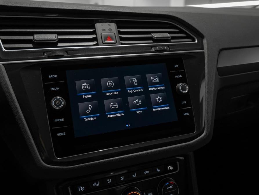 Volkswagen Tiguan II Рестайлинг Москва  - изображение 17