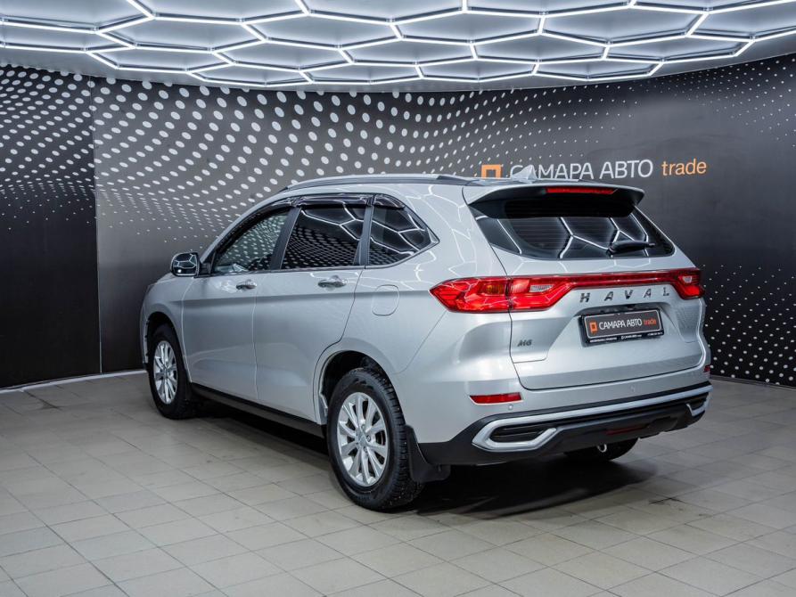 Haval M6 II Самара  - изображение 7