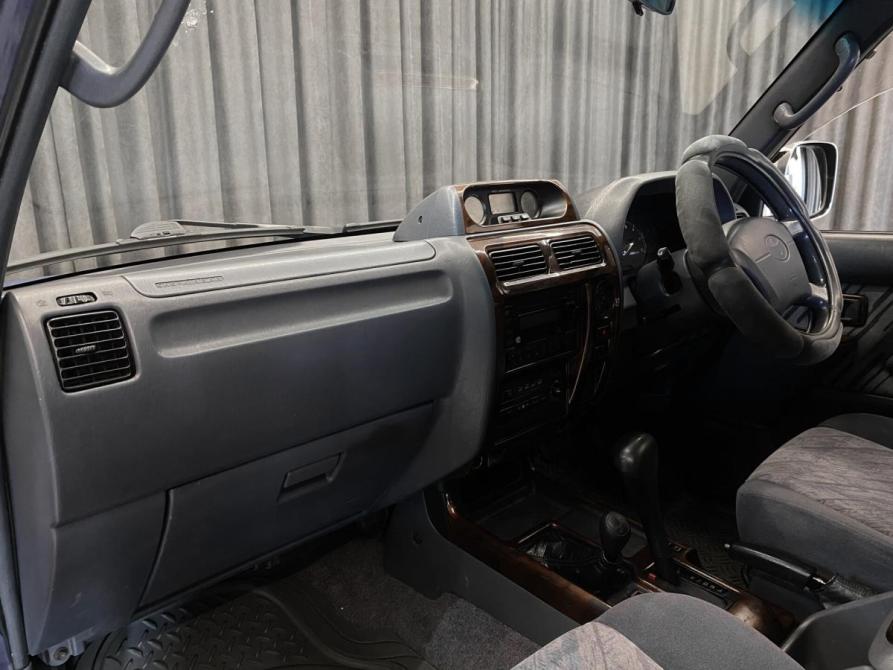 Toyota Land Cruiser Prado 90 Series Красноярск  - изображение 11