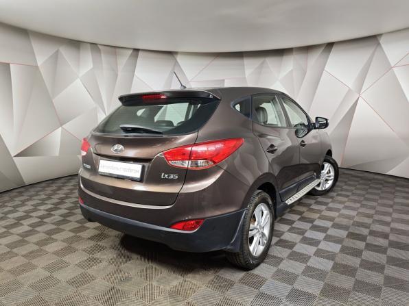 Hyundai ix35 I с пробегом 2012 года, цена 949 000 рублей, 187368 км, внедорожник, Автокод Объявления