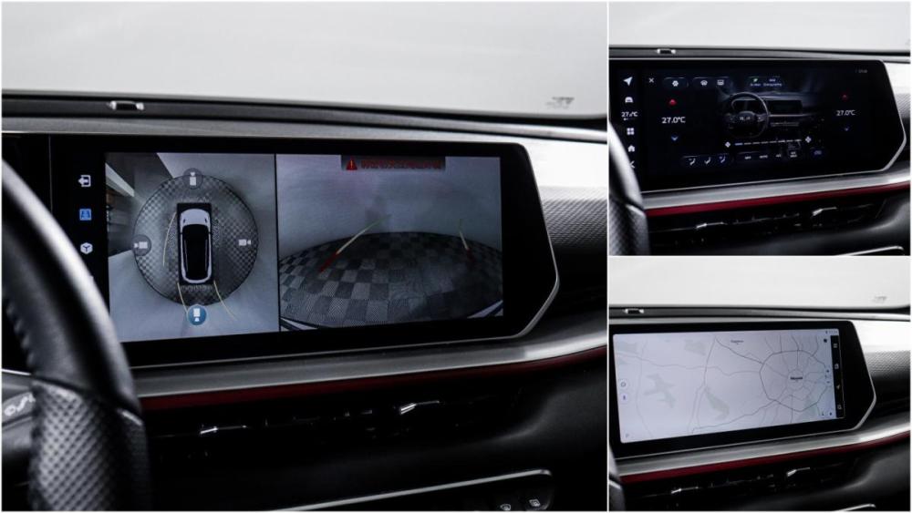 Geely Coolray I Рестайлинг Москва  - изображение 18