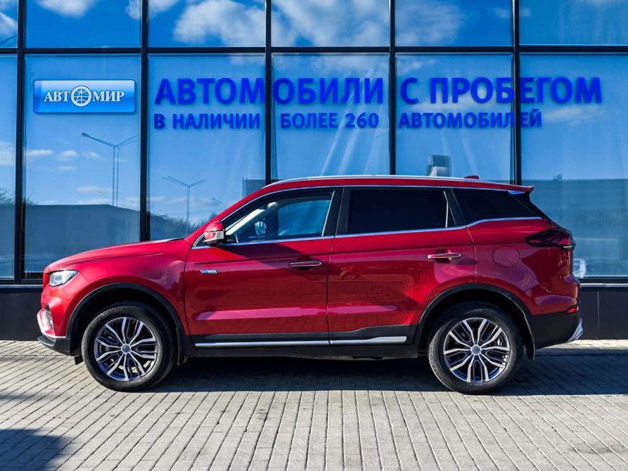 Geely Atlas Pro Екатеринбург  - изображение 2