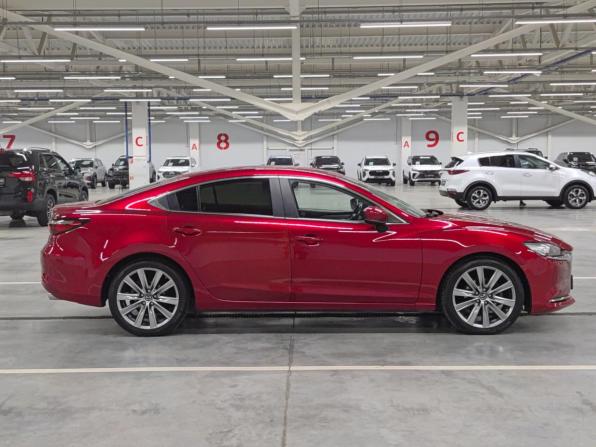 Mazda 6 III (GJ) Рестайлинг 2 с пробегом 2019 года, цена 2 340 000 рублей, 97034 км, седан, Автокод Объявления