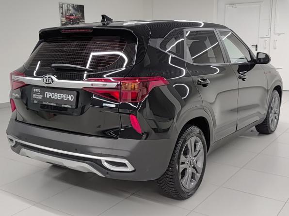 Kia Seltos I с пробегом 2019 года, цена 1 913 000 рублей, 89570 км, внедорожник, Автокод Объявления