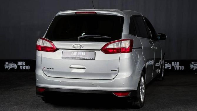 Ford C-MAX II с пробегом 2011 года, цена 700 000 рублей, 111324 км, минивэн, Автокод Объявления