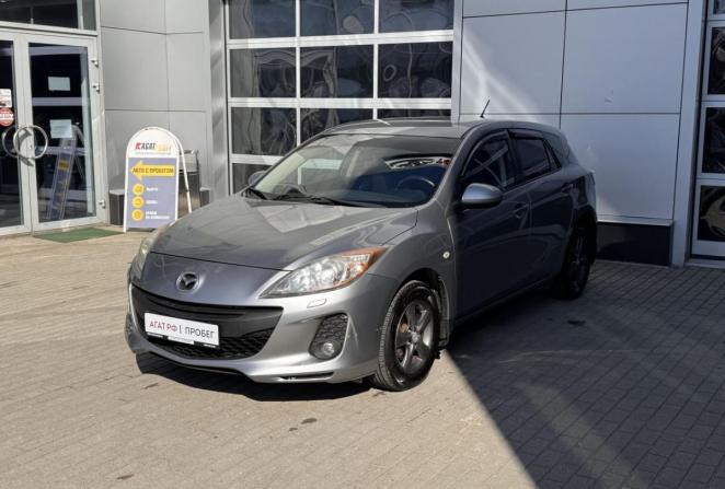 Mazda 3 II (BL) с пробегом 2011 года, цена 1 060 000 рублей, 149060 км, хэтчбек, Автокод Объявления