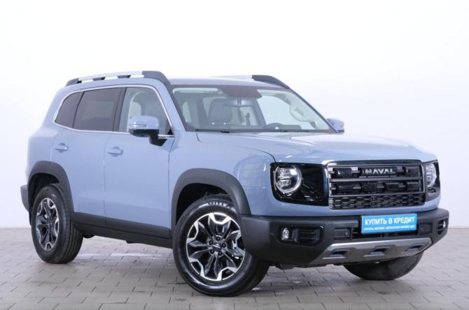 Haval Dargo I Рестайлинг с пробегом 2026 года, цена 3 499 000 рублей, 1230 км, внедорожник, Автокод Объявления