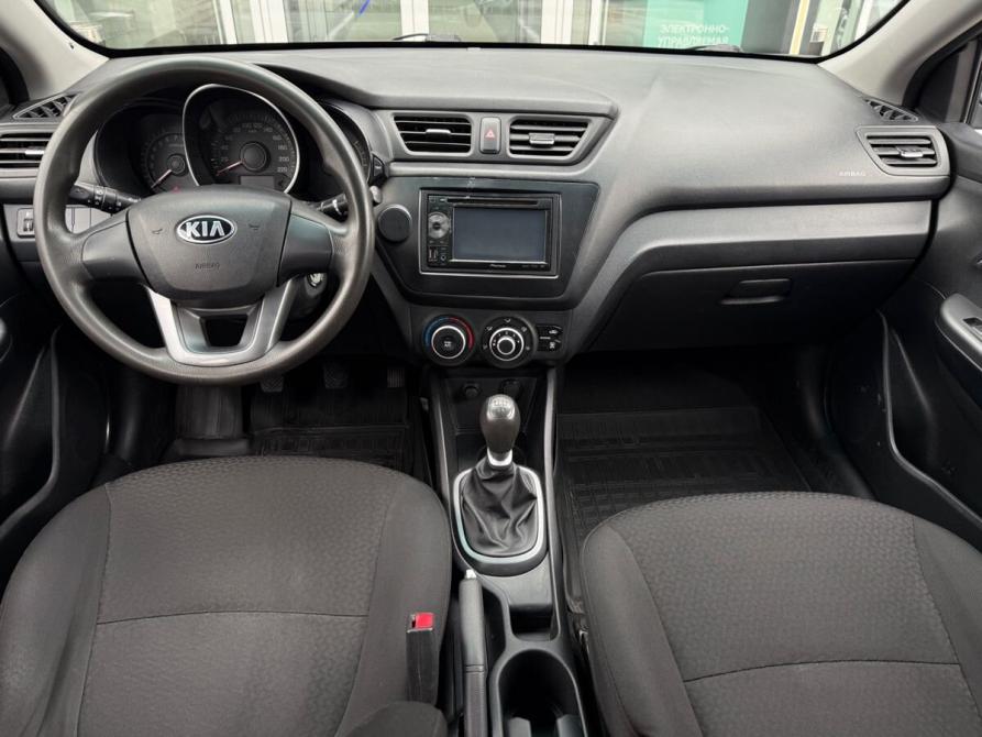 Kia Rio III Самара  - изображение 14