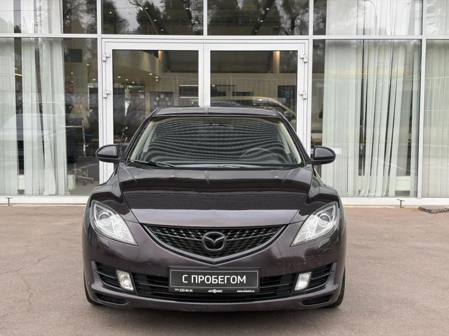 Mazda 6 II (GH) Воронеж  - изображение 2