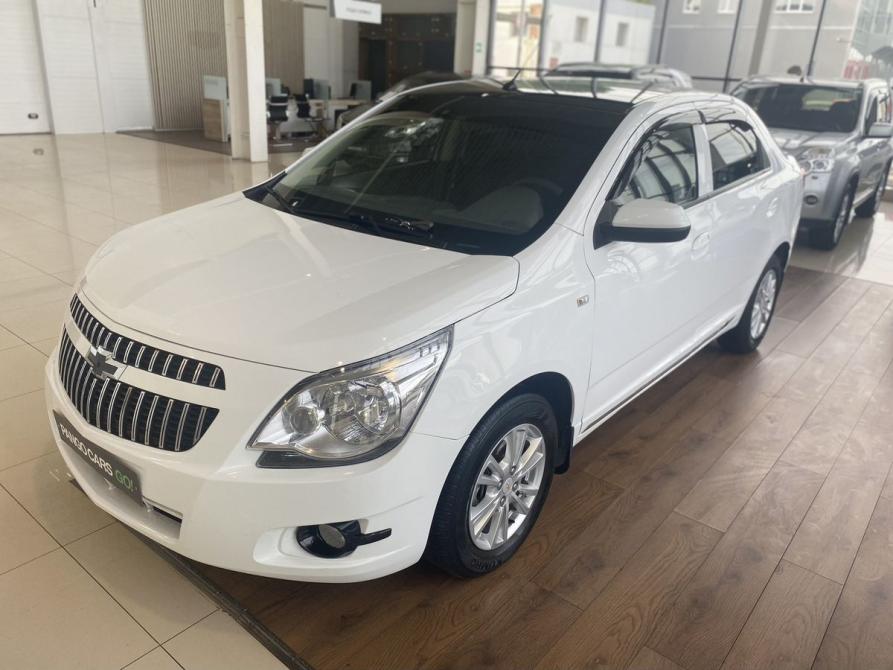 Chevrolet Cobalt II Рестайлинг Саратов  - изображение 1