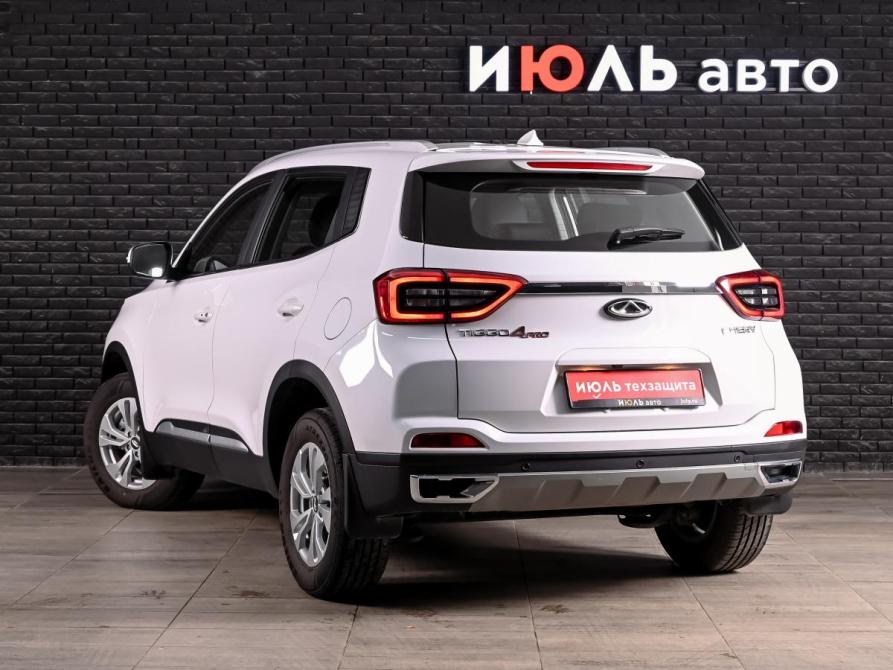 Chery Tiggo 4 Pro I Рестайлинг Екатеринбург  - изображение 7