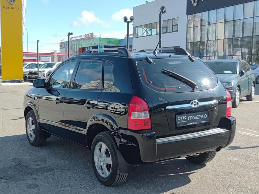 Hyundai Tucson I Йошкар-Ола  - изображение 8