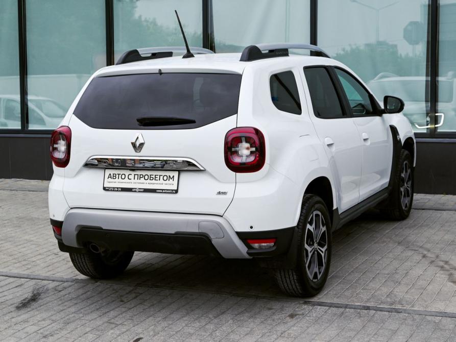Renault Duster II Екатеринбург  - изображение 5