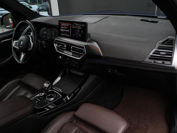 BMW X3 III (G01) Рестайлинг с пробегом 2021 года, цена 4 900 000 рублей, 61448 км, внедорожник, Автокод Объявления