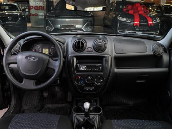 Lada (ВАЗ) Granta I с пробегом 2013 года, цена 499 000 рублей, 87340 км, седан, Автокод Объявления