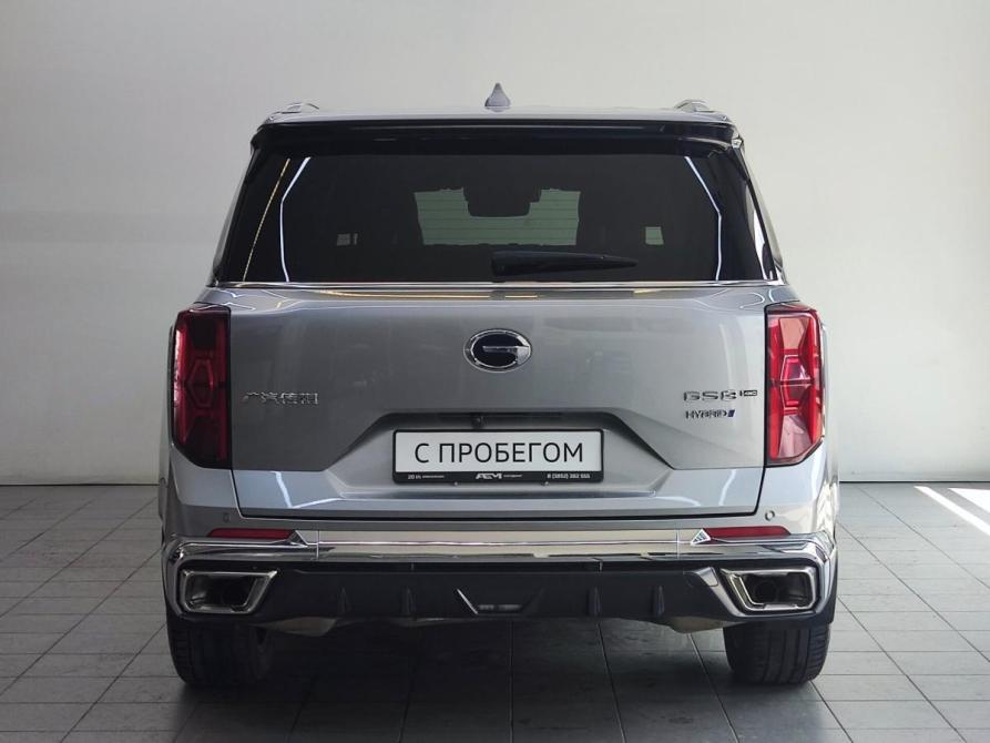 GAC GS8 II Барнаул  - изображение 7