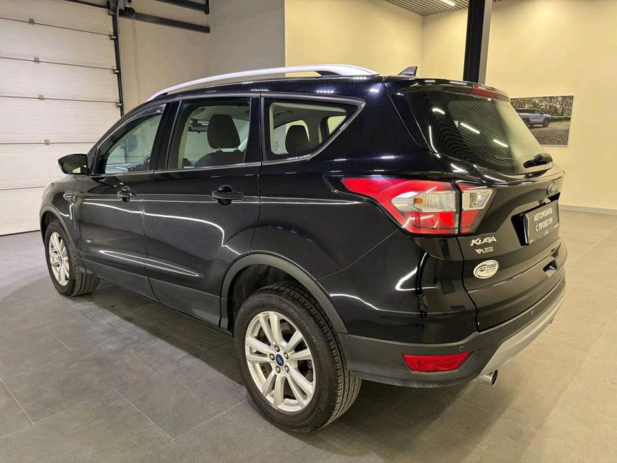 Ford Kuga II Рестайлинг Новосибирск  - изображение 4
