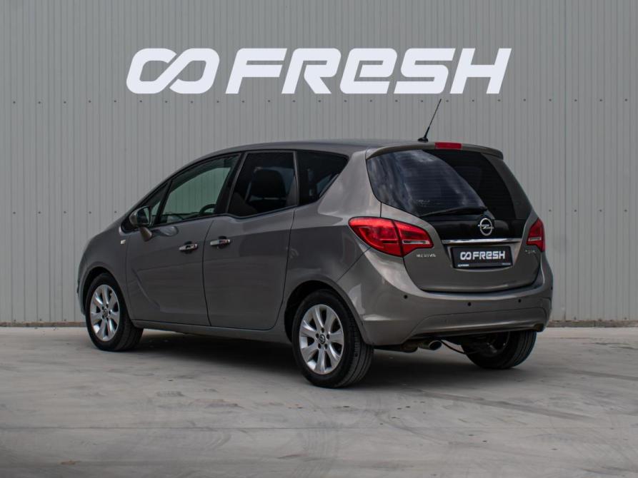 Opel Meriva B Краснодар  - изображение 2