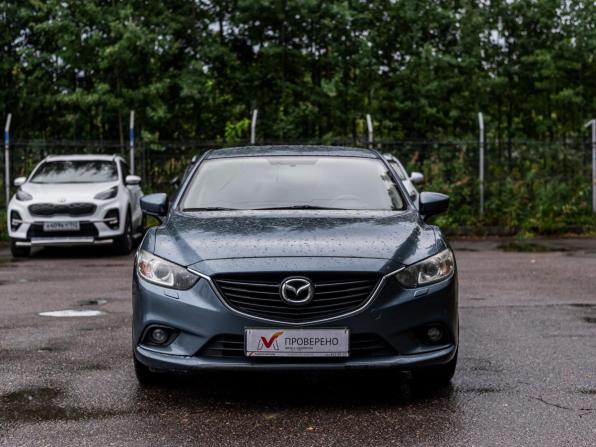 Mazda 6 III (GJ) Рестайлинг с пробегом 2017 года, цена 1 641 000 рублей, 137850 км, седан, Автокод Объявления