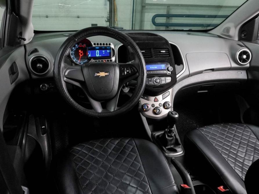 Chevrolet Aveo II Воронеж  - изображение 6