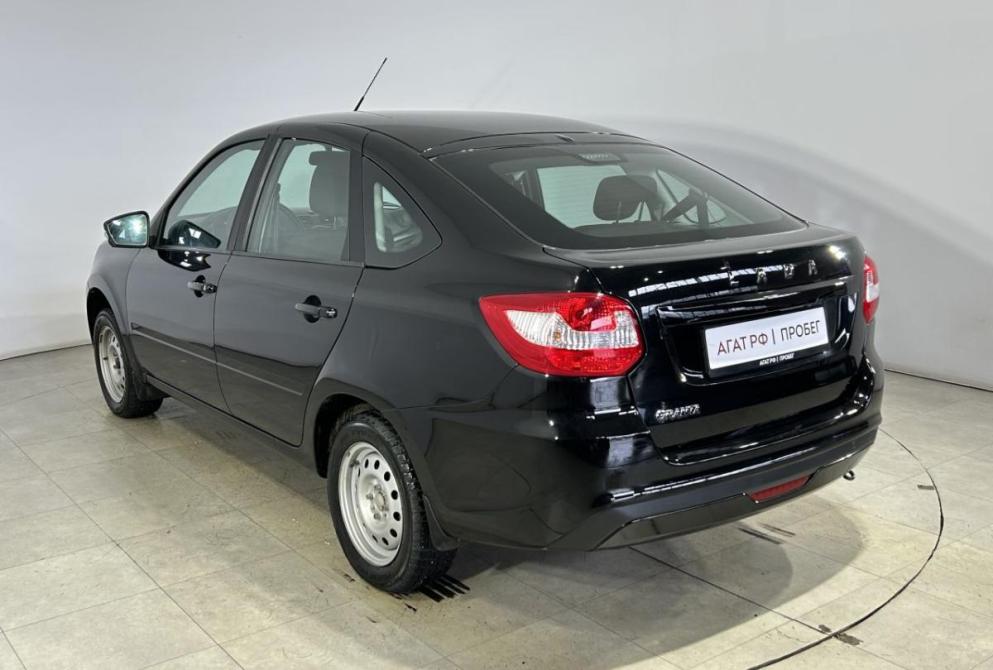 Lada (ВАЗ) Granta I Рестайлинг Саранск  - изображение 6