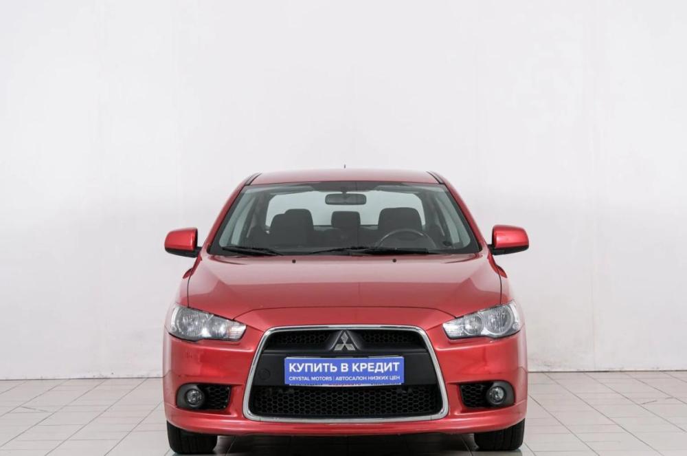 Mitsubishi Lancer X Рестайлинг Красноярск  - изображение 2