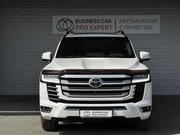 Toyota Land Cruiser 300 Series с пробегом 2021 года, цена 11 500 000 рублей, 44875 км, внедорожник, Автокод Объявления
