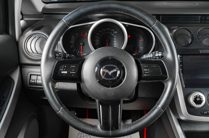 Mazda CX-7 I с пробегом 2007 года, цена 779 000 рублей, 248000 км, внедорожник, Автокод Объявления