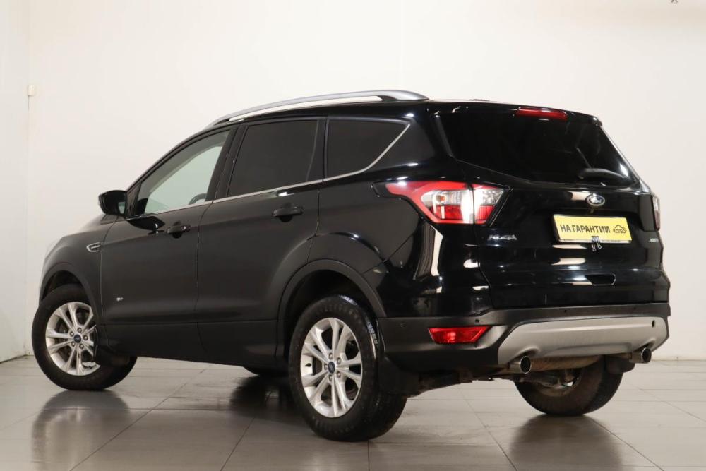 Ford Kuga II Рестайлинг Челябинск  - изображение 5