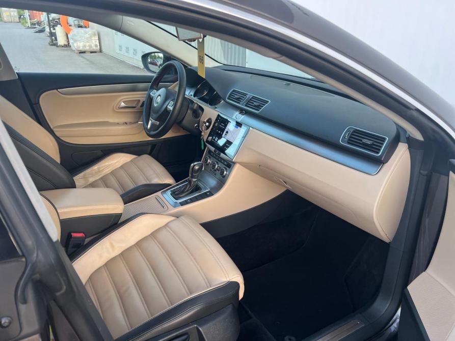 Volkswagen Passat CC I Рестайлинг Санкт-Петербург  - изображение 7