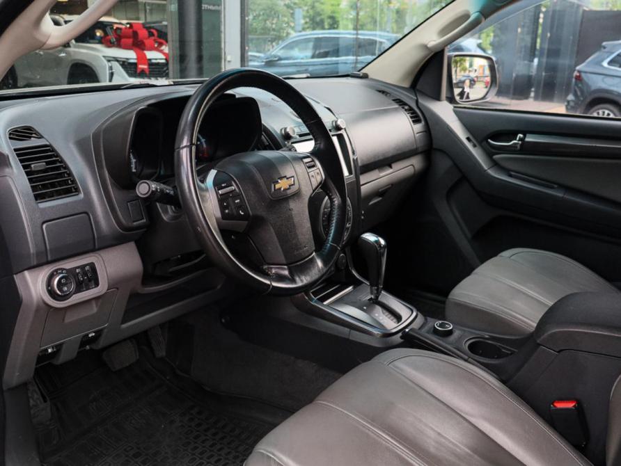 Chevrolet TrailBlazer II Москва  - изображение 13