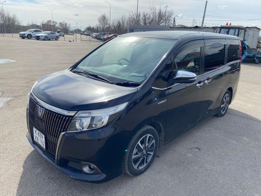 Toyota Esquire I Стерлитамак  - изображение 1