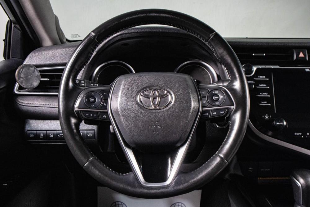 Toyota Camry VIII (XV70) Сургут  - изображение 11
