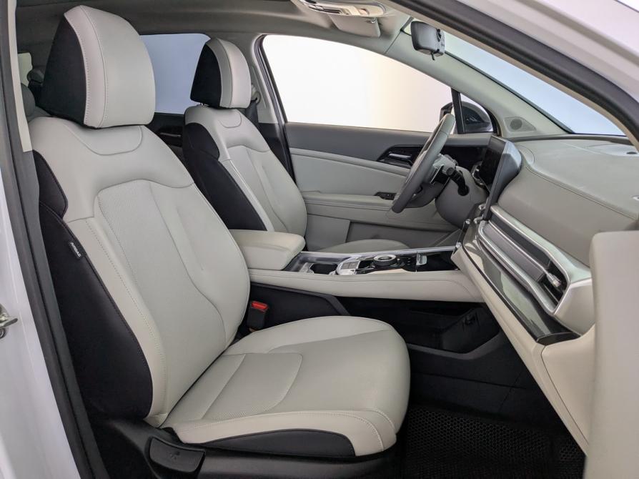 Kia Sportage (China) III (NP) Рестайлинг Москва  - изображение 25