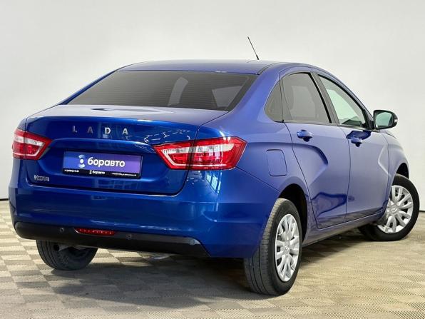 Lada (ВАЗ) Vesta I с пробегом 2021 года, цена 1 195 000 рублей, 88137 км, седан, Автокод Объявления