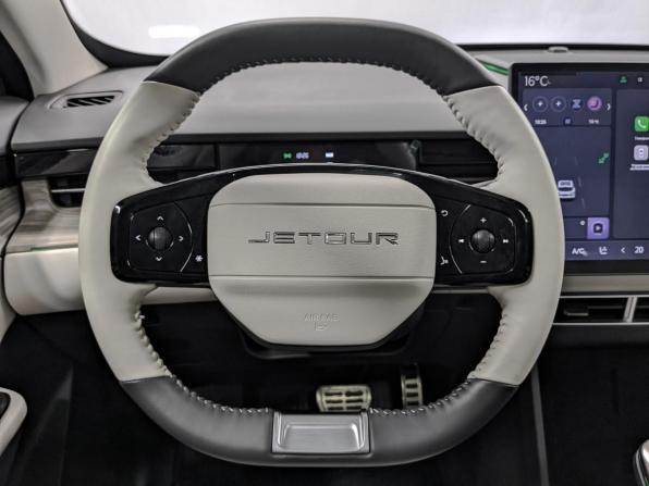 JETOUR DASHING I с пробегом 2024 года, цена 2 390 000 рублей, 25200 км, внедорожник, Автокод Объявления