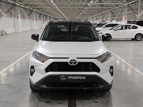 Toyota RAV4 V (XA50) с пробегом 2021 года, цена 3 050 000 рублей, 117114 км, внедорожник, Автокод Объявления