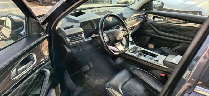 Exeed VX I с пробегом 2022 года, цена 1 995 000 рублей, 138877 км, внедорожник, Автокод Объявления