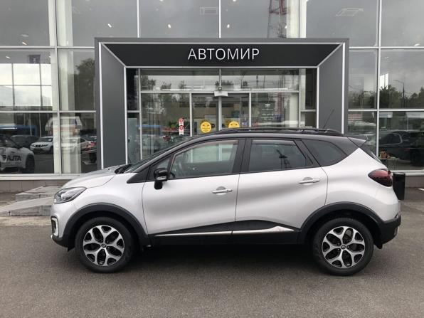 Renault Kaptur I с пробегом 2018 года, цена 1 527 500 рублей, 131046 км, внедорожник, Автокод Объявления