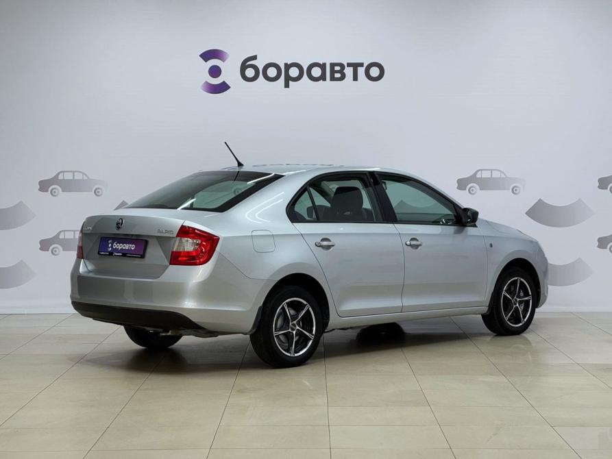 Skoda Rapid I Ставрополь  - изображение 4