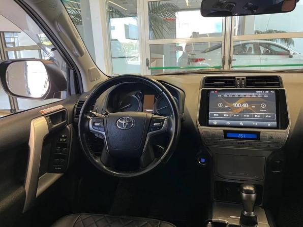Toyota Land Cruiser Prado 150 Series Рестайлинг 3 с пробегом 2021 года, цена 6 000 000 рублей, 212500 км, внедорожник, Автокод Объявления