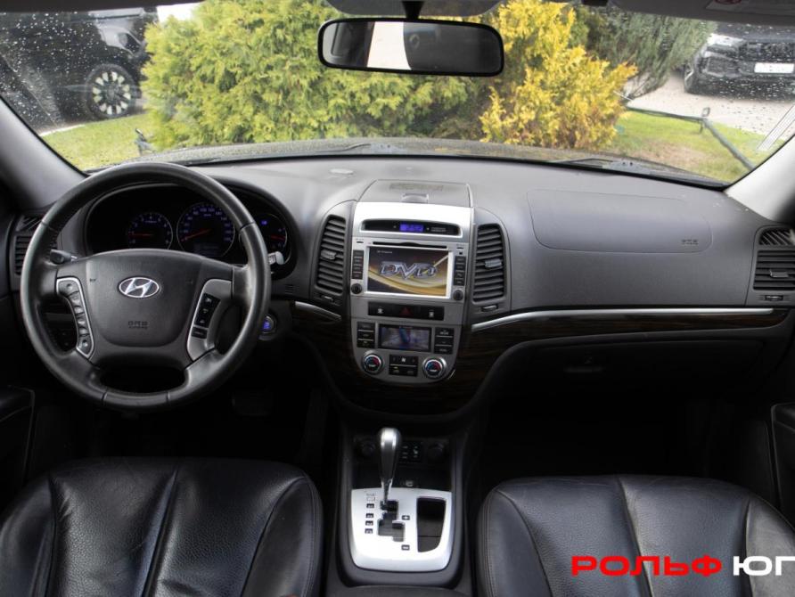 Hyundai Santa Fe II Рестайлинг Москва  - изображение 11