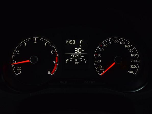 Volkswagen Polo V Рестайлинг с пробегом 2017 года, цена 1 364 995 рублей, 56252 км, седан, Автокод Объявления