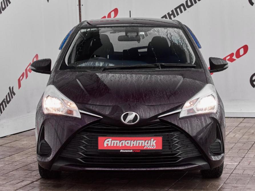 Toyota Vitz III (XP130) Рестайлинг Екатеринбург  - изображение 2