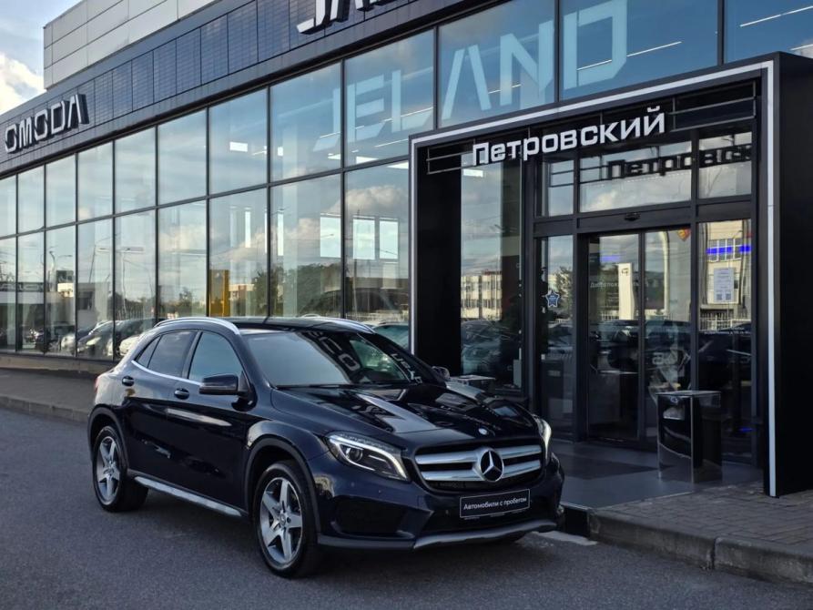 Mercedes-Benz GLA I (X156) Санкт-Петербург  - изображение 5