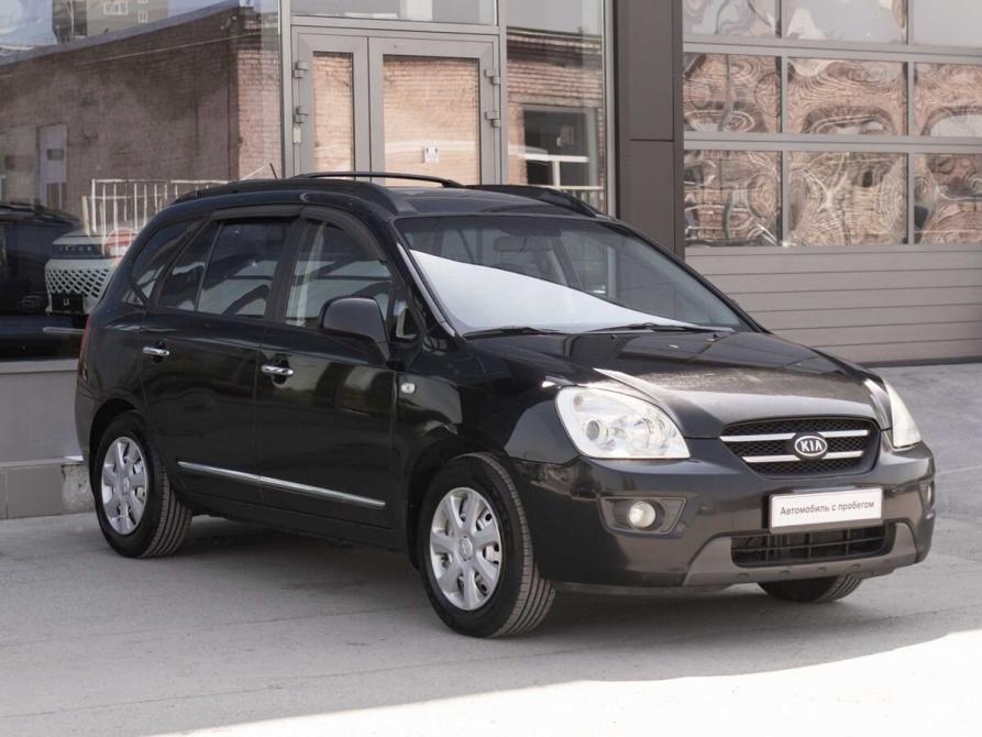 Kia Carens II (UN) Новосибирск  - изображение 3